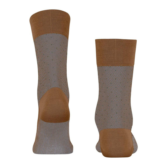 Heren Sokken FALKE Sens. Herringbone SO 12492 - Jambelles