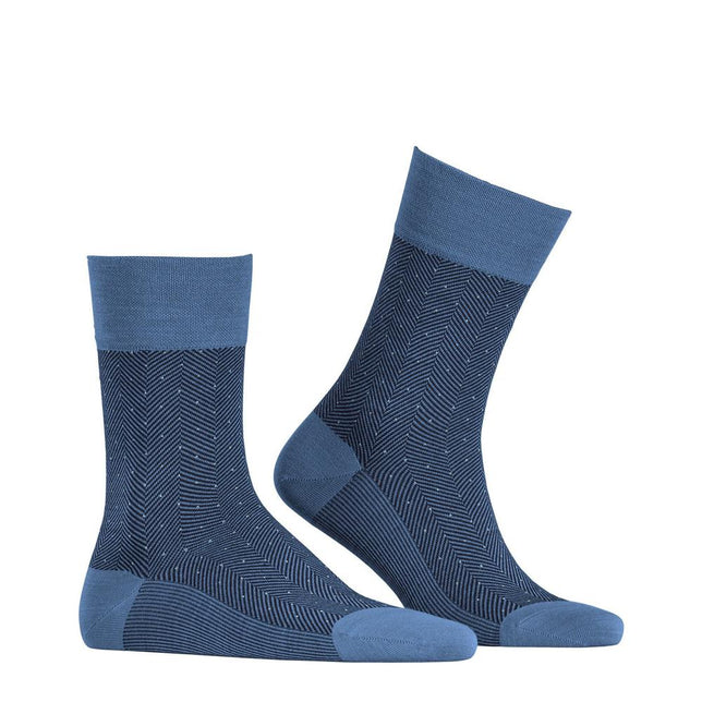 Heren Sokken FALKE Sens. Herringbone SO 12492 - Jambelles