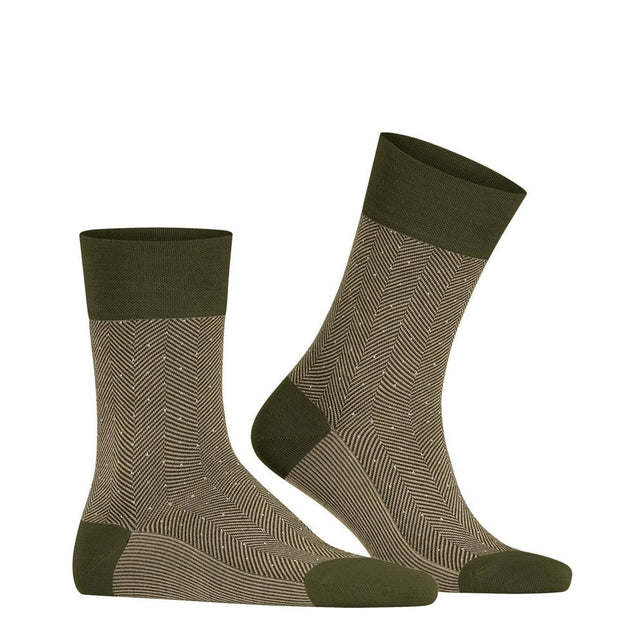 Heren Sokken FALKE Sens. Herringbone SO 12492 - Jambelles