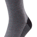 Heren Sokken FALKE Sens. Herringbone SO 12492 - Jambelles