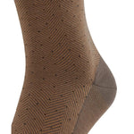 Heren Sokken FALKE Sens. Herringbone SO 12492 - Jambelles