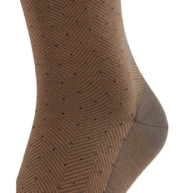 Heren Sokken FALKE Sens. Herringbone SO 12492 - Jambelles