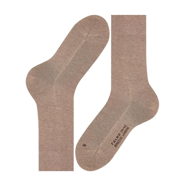 Heren Sokken FALKE Sens. London SO 14719 - Jambelles