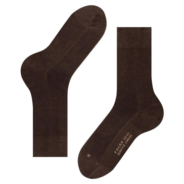Heren Sokken FALKE Sens. London SO 14719 - Jambelles
