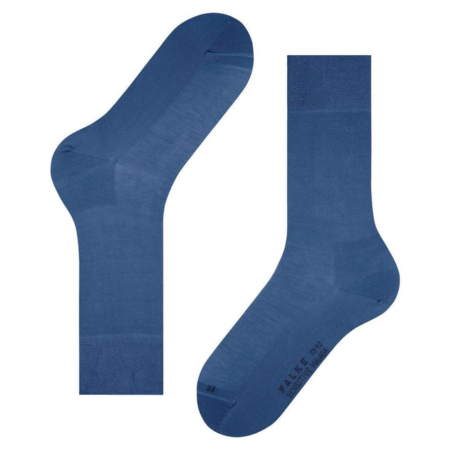 Heren Sokken FALKE Sens. Malaga Sock 14713 - Jambelles