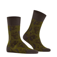 Heren Sokken FALKE Sens. Tree Side SO 12580 - Jambelles