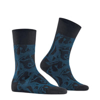 Heren Sokken FALKE Sens. Tree Side SO 12580 - Jambelles