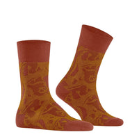 Heren Sokken FALKE Sens. Tree Side SO 12580 - Jambelles