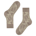 Heren Sokken FALKE Sens. Tree Side SO 12580 - Jambelles