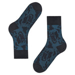 Heren Sokken FALKE Sens. Tree Side SO 12580 - Jambelles