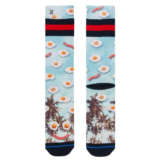 Socks Xpooos Breakfast 60256