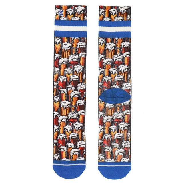 Heren Sokken Socks Xpooos Hail to the Ale 60324 - Jambelles
