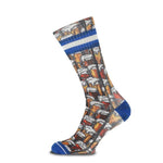 Heren Sokken Socks Xpooos Hail to the Ale 60324 - Jambelles