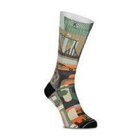 Heren Sokken Xpooos Manhattan 60306 - Jambelles