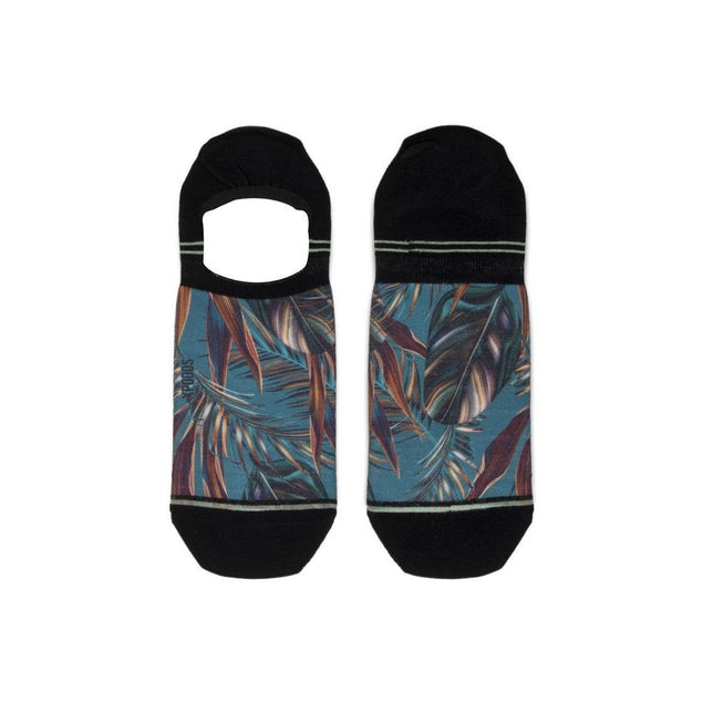 Footies Xpooos Mystic Leaves Invisible 62011