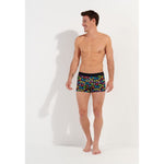 Hom Dames &amp; Heren Fantasie Sokken Boxer Briefs Butterfly 402950 - Jambelles