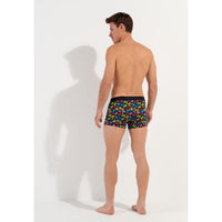 Hom Dames &amp; Heren Fantasie Sokken Boxer Briefs Butterfly 402950 - Jambelles