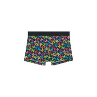 Hom Dames &amp; Heren Fantasie Sokken Boxer Briefs Butterfly 402950 - Jambelles