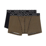 Hom Dames Slip Boxer Briefs HO1 2P 402314 - Jambelles