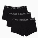 Hom Heren Boxer Boxerlines 3-Pack Briefs 3P 400387 - Jambelles