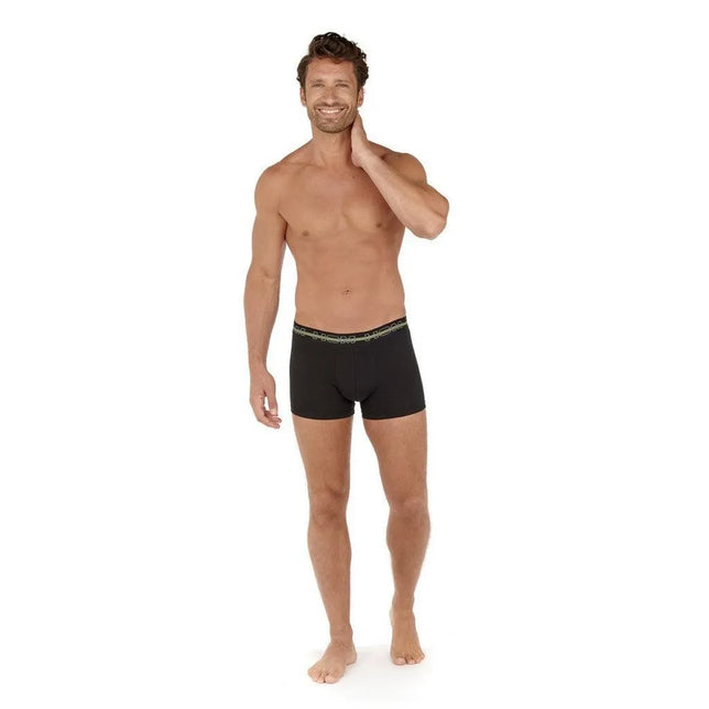 Hom Heren Boxer Briefs 3-Pack Bernie 2 402142 - Jambelles