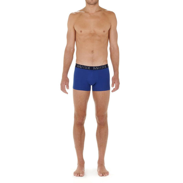 HOM Euphoric Boxer Briefs Heren - Comfortabel Sport Ondergoed Met Fluoriserende Naad