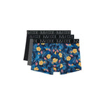 Hom Heren Boxer Briefs 3P Gino 402732 - Jambelles