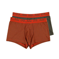 Hom Heren Boxer Briefs Frank 2P 401942 - Jambelles