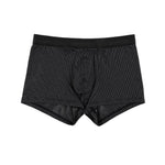 Hom Heren Boxer Briefs HO1 Onyx 401700 - Jambelles