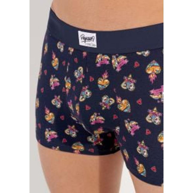 Hom Heren Boxer Briefs Love Story 402998 - Jambelles