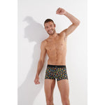 Hom Heren Boxer Briefs Puzzled Love 402792 - Jambelles