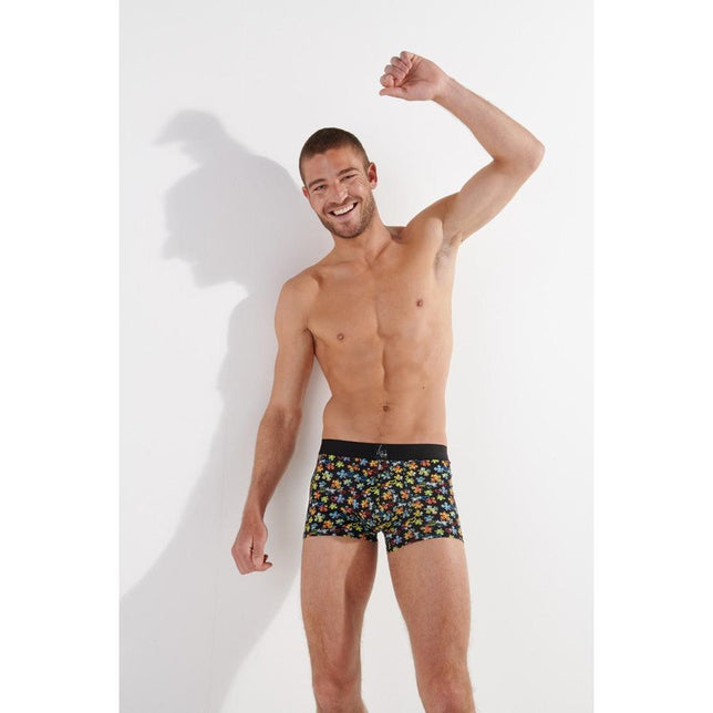 Hom Heren Boxer Briefs Puzzled Love 402792 - Jambelles