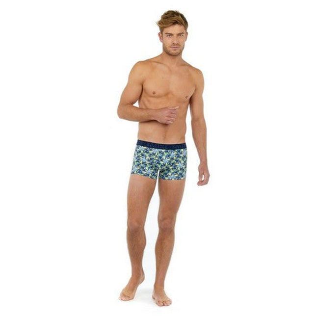 Hom Heren Boxer Briefs Tropical 3P 402525 - Jambelles