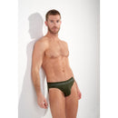 Hom Heren Boxer Classic Mini Briefs 400204 - Jambelles