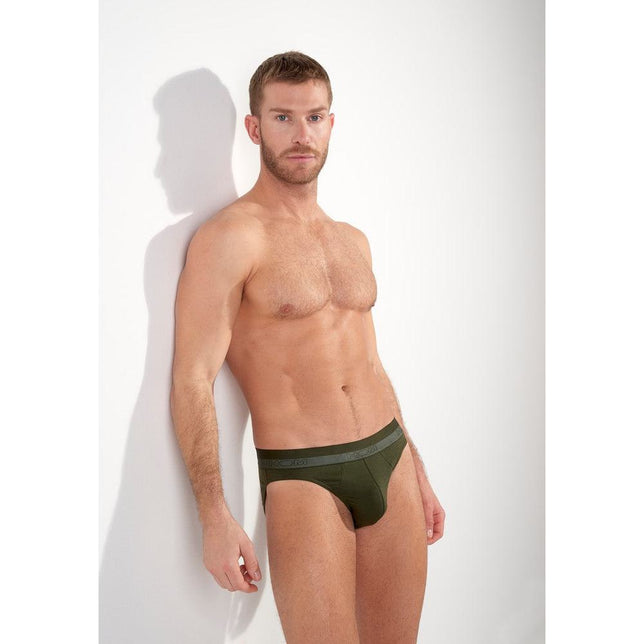 Hom Heren Boxer Classic Mini Briefs 400204 - Jambelles