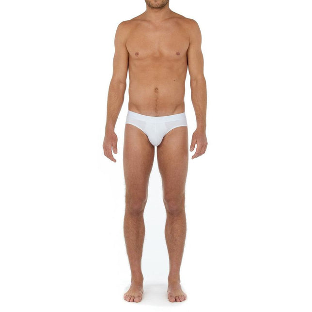 Hom Heren Boxer Classic Mini Briefs 400204 - Jambelles