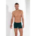 Hom Heren Boxer Comfort Briefs HO1 Tencel Soft 402465 - Jambelles