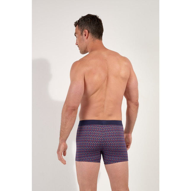 Hom Heren Boxer Comfort Briefs Ocean Drive 403130 - Jambelles