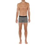 Hom Heren Boxer Comfort Briefs Silvester 402630 - Jambelles