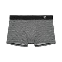 Hom Heren Boxer Comfort Briefs Silvester 402630 - Jambelles