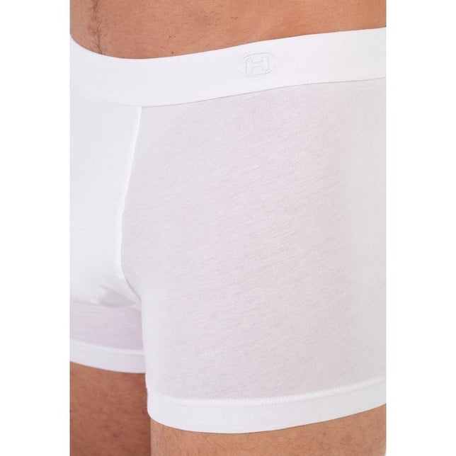 Hom Heren Boxer Comfort Briefs Supreme Cotton 402449 - Jambelles