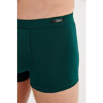 Hom Heren Boxer Comfort Briefs Tencel Soft 402678 - Jambelles