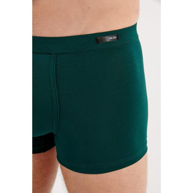 Hom Heren Boxer Comfort Briefs Tencel Soft 402678 - Jambelles