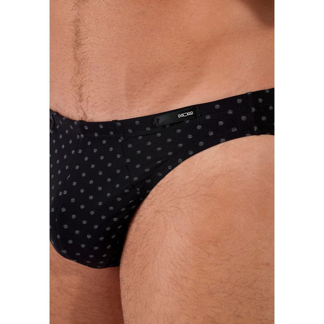 Hom Heren Boxer Comfort Micro Briefs 401912 - Jambelles