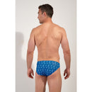 Hom Heren Boxer Comfort Micro Briefs Beachcomber 403123 - Jambelles