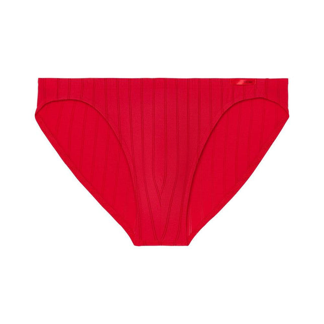 Hom Heren Boxer Comfort Micro Briefs Chic 401333 - Jambelles
