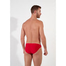 Hom Heren Boxer Comfort Micro Briefs Chic 401333 - Jambelles