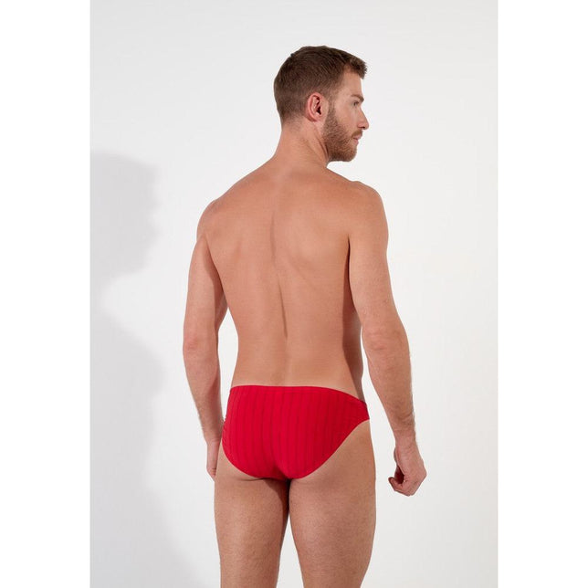 Hom Heren Boxer Comfort Micro Briefs Chic 401333 - Jambelles