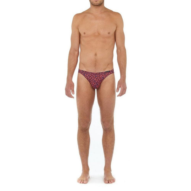 Hom Heren Boxer Comfort Micro Briefs Loe 402506 - Jambelles
