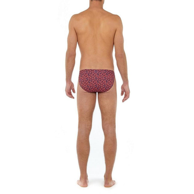 Hom Heren Boxer Comfort Micro Briefs Loe 402506 - Jambelles